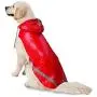 Pet Rageous London Slicker, X-Large, Red Pet Rageous London Slicker, X-Large, Red