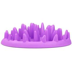 Northmate Northmate Catch Feeding bowl, 27 x 23 x 8 cm, Purple