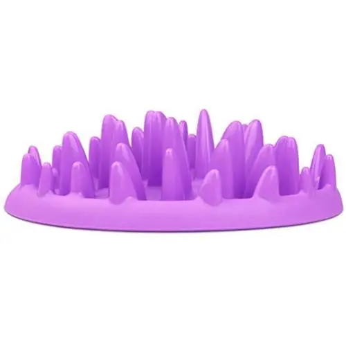 Northmate Northmate Catch Feeding bowl, 27 x 23 x 8 cm, Purple Northmate Northmate Catch Feeding bowl, 27 x 23 x 8 cm, Purple