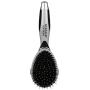 BioSilk for Pets BioSilk for Dogs Porcupine Brush | Dog Pin Brush With Built-In Comb Bristles Removes Mats, Tangles & Loose Hair with Minimal Effort & Comfort | Suitable for Long or Short Haired Dogs