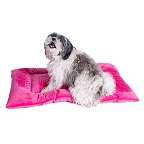 Armarkat Pet Bed Mat Pillow for Cats and Small Dogs, 27-Inch L or 35-Inch L Armarkat Pet Bed Mat Pillow for Cats and Small Dogs, 27-Inch L or 35-Inch L