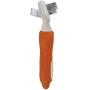 Wahl 858424 2-in-1 Double Row Rake with Shedding Blade