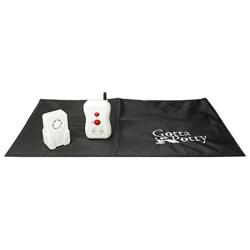 Gotta Potty Mat – Wireless Puppy/Dog Potty Training System – Simple, Fast and Easiest way to Potty Train your pup!