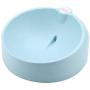 Gerioie Pet Drinking Fountain, Cat Water Fountain, Odorless and Non-Toxic for Cat Pet