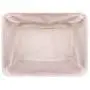 GUMEW White Canvas Cat Toy Basket Box for Cats Toy Storage. Size: 16in x 12.5ins x 7.5ins GUMEW White Canvas Cat Toy Basket Box for Cats Toy Storage. Size: 16in x 12.5ins x 7.5ins
