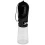 Pets First Dog Water Bottle. NFL Jacksonville Jaguars PET Water Bottle. Best Cat Water Bottle. Water Fountain Dispenser for Dogs & Cats.