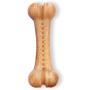 Pet Qwerks Alien BarkBone - for Aggressive Chewers, Made in USA