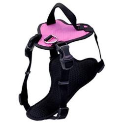 Coastal Pets Inspire Harness 5/8'' x 20''-30'' Inspire Pink
