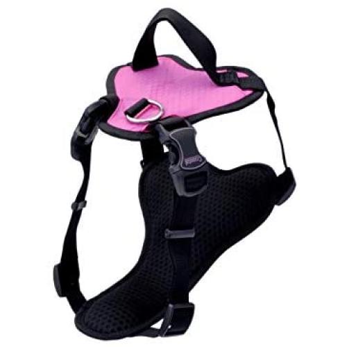 Coastal Pets Inspire Harness 5/8'' x 20''-30'' Inspire Pink