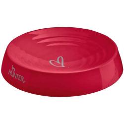 HUNTER Melamine feeding bowl for cats ''by Laura'' 200 ml red