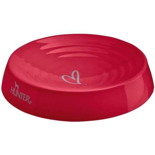 HUNTER Melamine feeding bowl for cats ''by Laura'' 200 ml red