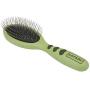 Safari by Coastal Wire Pin Brush with Ergonomic Plastic Handle for All Dog Breeds & All Coat Types