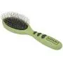 Safari by Coastal Wire Pin Brush with Ergonomic Plastic Handle for All Dog Breeds & All Coat Types