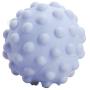 XIHONGSHIR Soft Rubber Dog Balls, Dog Toys Balls, Tooth Cleaning, Interactive Dog Toys, Environmental Soft Rubber Non Toxic, Exercise Game Ball, Jelly Color (6Pcs),6pcs