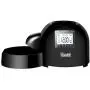 Qpets Automatic Dog Feeder Auto Cat Feeder Pet Food Dispenser Timed,Features: 10 lb,Portion Control,Voice Recorder,Programmable Timer for up to 4 Meals per Day Qpets Automatic Dog Feeder Auto Cat Feeder Pet Food Dispenser Timed,Features: 10 lb,Portion Control,Voice Recorder,Programmable Timer for up to 4 Meals per Day