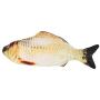 Aquatic Electronic Pet Cat Plush Toy USB Charging Simulation Fish