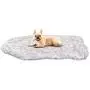 Faux Fur Memory Foam Orthopedic Dog Bed, Premium Memory Foam Base, Ultra-Soft Faux Fur Cover, Modern and Attractive Design, Thick Faux Fur Pet Dog Bed Mat Faux Fur Memory Foam Orthopedic Dog Bed, Premium Memory Foam Base, Ultra-Soft Faux Fur Cover, Modern and Attractive Design, Thick Faux Fur Pet Dog Bed Mat