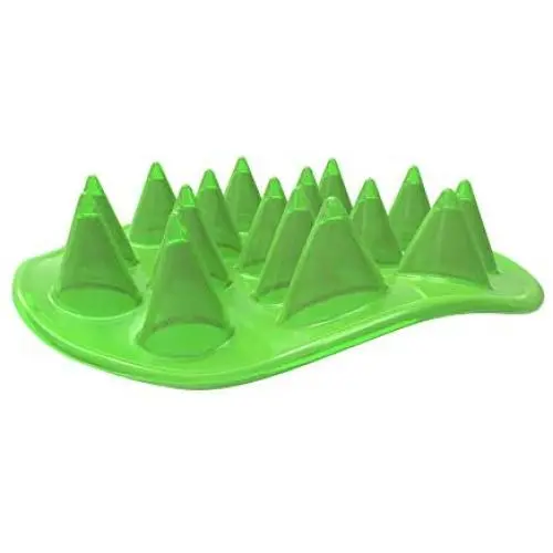 Floppy Spike Dog Frisbee Soft: Best Flexible Flying Dog Toy | Made in USA | Medium & Large Dog Frisbee | Best Dog Toy for Toss & Dog Fetch | Teach Your Dog Fetch | Soft Flexible Dog Toy Flying Disc Floppy Spike Dog Frisbee Soft: Best Flexible Flying Dog Toy | Made in USA | Medium & Large Dog Frisbee | Best Dog Toy for Toss & Dog Fetch | Teach Your Dog Fetch | Soft Flexible Dog Toy Flying Disc