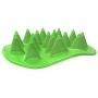 Floppy Spike Dog Frisbee Soft: Best Flexible Flying Dog Toy | Made in USA | Medium & Large Dog Frisbee | Best Dog Toy for Toss & Dog Fetch | Teach Your Dog Fetch | Soft Flexible Dog Toy Flying Disc