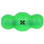 Starmark Pet Treat Crunching Multiball Dog Toy Large, Teal