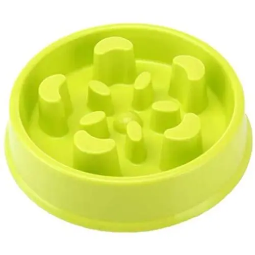 Yanbyn Slow Feeder Dog Bowls Fun Feeder Drink Water Bowls Pets Bloat Stop Bowls Yanbyn Slow Feeder Dog Bowls Fun Feeder Drink Water Bowls Pets Bloat Stop Bowls