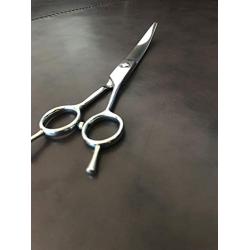 Pet Grooming Scissors,Dog Cat Hair Twin-Tail Shears Made of Japanese Stainless Steel,Straight Curved Thinning Blade,Lightweight, Fashionable and Durable for Professional Groomers