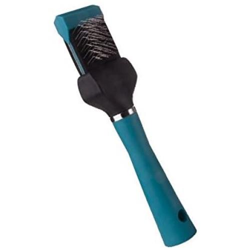 Flex Slicker Brushes Dog Grooming Brush Soft Firm Single Double Sided Tools