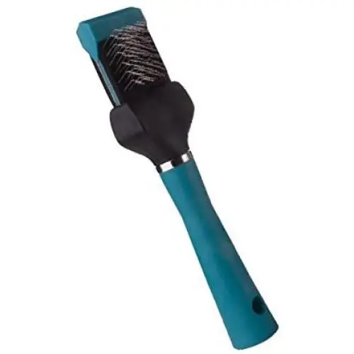 Flex Slicker Brushes Dog Grooming Brush Soft Firm Single Double Sided Tools Flex Slicker Brushes Dog Grooming Brush Soft Firm Single Double Sided Tools