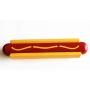 Soda Pup Dog Hot Dog Toy - Tough Dog Toys - Durable Dog Toys - Dog Chews For Aggressive Chewers - Chew Toy - Dog Toy Made In USA - Medium Dog Toys