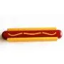 Soda Pup Dog Hot Dog Toy - Tough Dog Toys - Durable Dog Toys - Dog Chews For Aggressive Chewers - Chew Toy - Dog Toy Made In USA - Medium Dog Toys Soda Pup Dog Hot Dog Toy - Tough Dog Toys - Durable Dog Toys - Dog Chews For Aggressive Chewers - Chew Toy - Dog Toy Made In USA - Medium Dog Toys