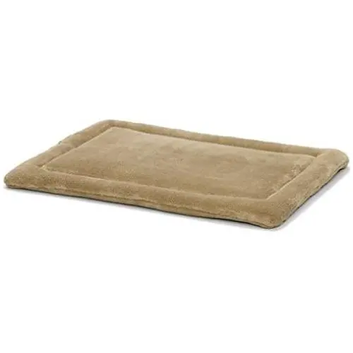 MidWest Deluxe Micro Terry Bed, Taupe MidWest Deluxe Micro Terry Bed, Taupe