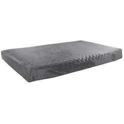Orthopedic Pet Bed - Egg Crate and Memory Foam with Washable Cover Collection