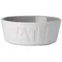 PetRageous 14014 Back to Basics Dishwasher and Microwave Safe Dog Water Bowl 6-Inch Diameter 2.25-Inch Tall 2.5-Cup Capacity For Medium and Large Dogs and Cats of All Sizes, White PetRageous 14014 Back to Basics Dishwasher and Microwave Safe Dog Water Bowl 6-Inch Diameter 2.25-Inch Tall 2.5-Cup Capacity For Medium and Large Dogs and Cats of All Sizes, White