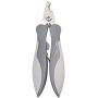 PAKEWAY Nail Clipper for Dogs and Cats, Solid Nail Trimmers with Safety Switch, Avoid Overcutting