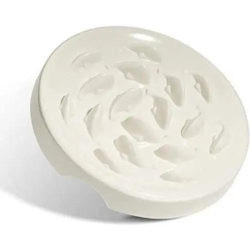 ComSaf Slow Feeder Bowl Fun Feeder Dish for Dogs Pets Cats,Anti-Gulping Interactive Bloat Stop Dog Food Bowl, Non-Slip Puzzle Pet Bowl for Slow Eating, Non-Toxic Melamine Bowl Preventing Choking ComSaf Slow Feeder Bowl Fun Feeder Dish for Dogs Pets Cats,Anti-Gulping Interactive Bloat Stop Dog Food Bowl, Non-Slip Puzzle Pet Bowl for Slow Eating, Non-Toxic Melamine Bowl Preventing Choking