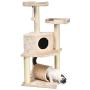 Amazon Basics Cat Tree with Platform, Scratching Posts, X-Large Size