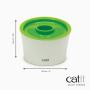 Catit Senses 2.0 Multi Feeder, Interactive Cat Toys