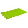 United Pets Car Pet Cat Mat, Medium, Green