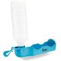 BOSHEL Dog Travel Water Bottle – Large Dog Water Bottle And Foldable Feeder - Approved Compact Dog Water Dispenser With Spill Proof Lid - Portable Pet Water Bottle And Cat Water Bottle + Belt Hook