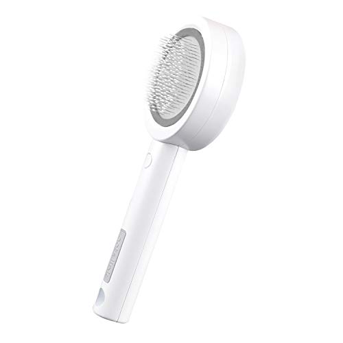PetSeason Slicker Brush for Dogs and Cats Grooming Tool Loose Hair and Mats Knots in The Fur
