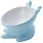 JFmori Raised Cat Bowl,Big Mouth Bowl for Cats and Puppies Food or Water,Tilted Stress Free Pet Bowl,Toxic Free Unleaded,Backflow Prevention,Dishwasher and Microwave Safe JFmori Raised Cat Bowl,Big Mouth Bowl for Cats and Puppies Food or Water,Tilted Stress Free Pet Bowl,Toxic Free Unleaded,Backflow Prevention,Dishwasher and Microwave Safe