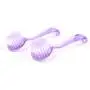 Alfie Pet - Grady 2-Piece Set Bathing Brush for Hedgehog Alfie Pet - Grady 2-Piece Set Bathing Brush for Hedgehog