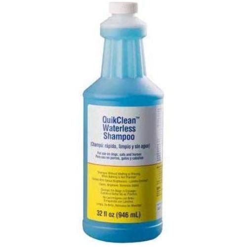 QuikClean Waterless Shampoo (32 oz)