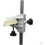 SudaTek Heavy Duty Dog Pet Foldable Grooming Table Hair Dryer Stand Holder Hands-Free Stainless Steel Groomers Third Arm with Clamp