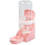 YTDTKJ Pets Cats Dogs Automatic Water Dispenser, 350ml Pet Hanging Water Dispenser