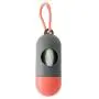 Balacoo 8pcs Pet Poop Bag Holder Leash Attachment Dog Waste Bag Dispenser for Leash Dog Accessories (Random Color) Balacoo 8pcs Pet Poop Bag Holder Leash Attachment Dog Waste Bag Dispenser for Leash Dog Accessories (Random Color)