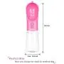 Dog Water Bottle Portable Pet Water Bottle Leak Proof Dog Water Dispenser, Lightweight Dog Travel Water Bottle Bowl for Walking 13.5OZ Dog Water Bottle Portable Pet Water Bottle Leak Proof Dog Water Dispenser, Lightweight Dog Travel Water Bottle Bowl for Walking 13.5OZ