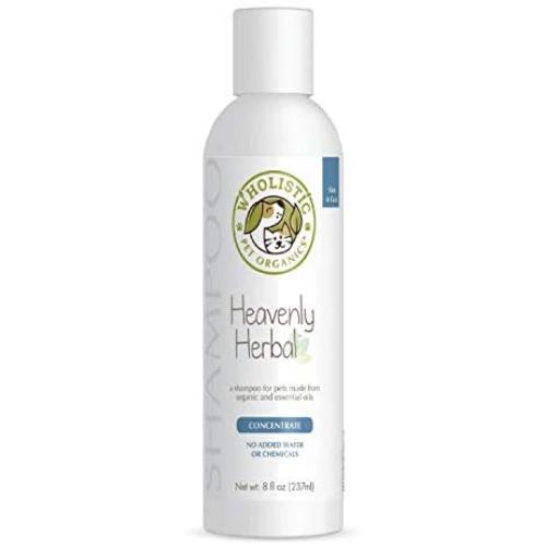 Wholistic Pet Organics Heavenly Herbal Pet Shampoo