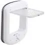 Cat Flap Door 4 Way Locking System Pet Door Cat Flap Door (L) Cat Flap Door 4 Way Locking System Pet Door Cat Flap Door (L)