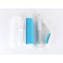 iLifeTech Resuable Lint Roller Cat Dog Hair Remover Tool Pet Shedding Brush Cleans Your Suit/Sofa(4'' / 8'' Optional)
